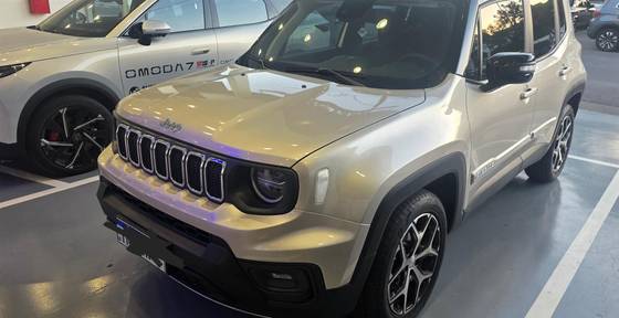 JEEP RENEGADE 1.3 T270 TURBO FLEX SAHARA AT6 JEEP RENEGADE 1.3 T270 TURBO FLEX SAHARA AT6